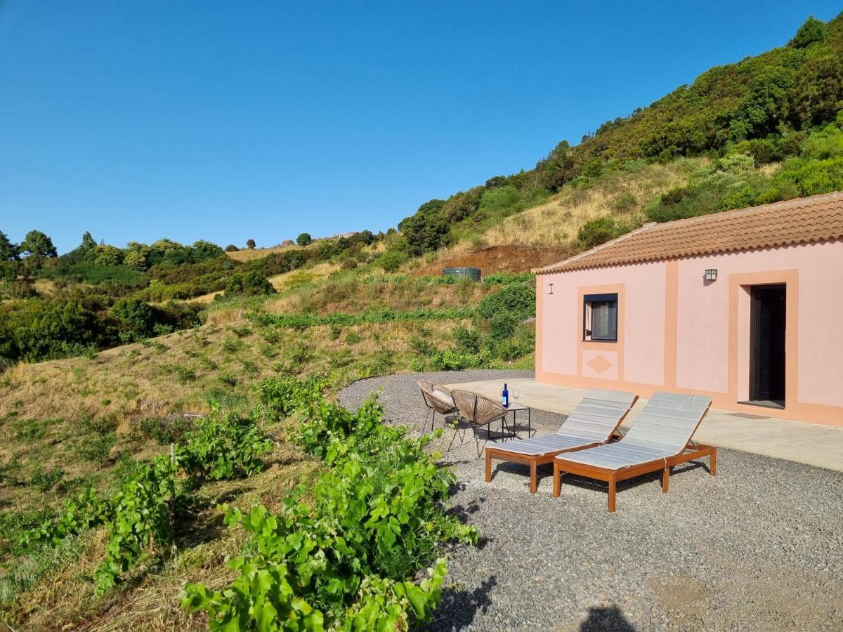 Villa Los Vaqueros Garafia Exterior photo