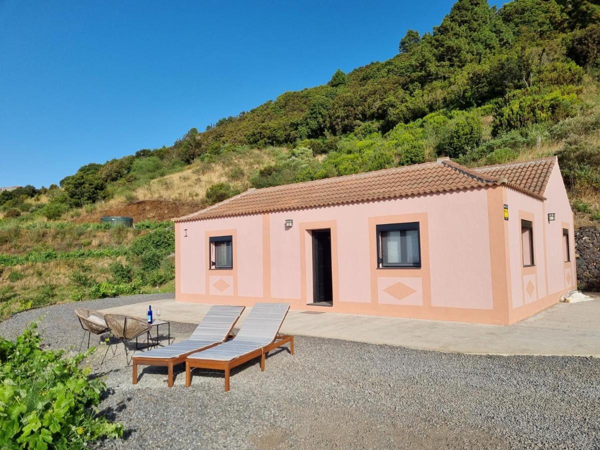 Villa Los Vaqueros Garafia Exterior photo